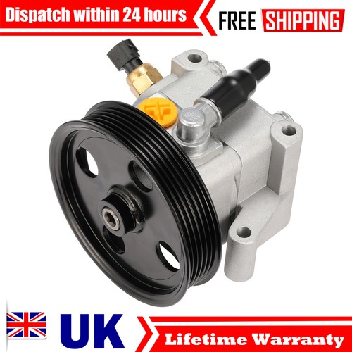 Hydraulic power steering pump - hydraulic,