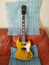 Epiphone Korina SG Electric