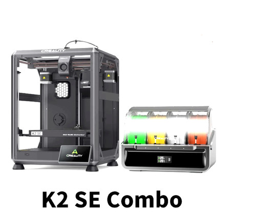 Creality combo 3d - creality,