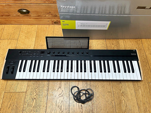 Korg keystage midi - korg,