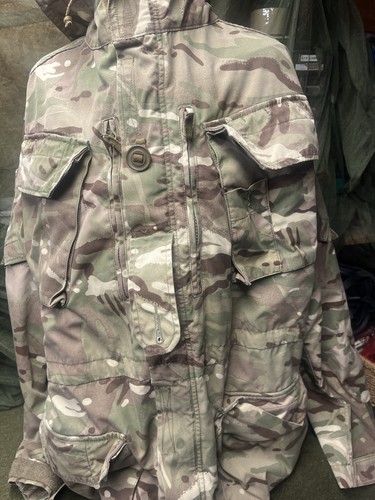 British army windproof - british,