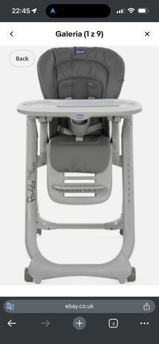 Chicco polly magic relax - chicco,