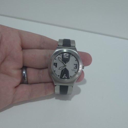 Vintage swatch irony - swatch, big