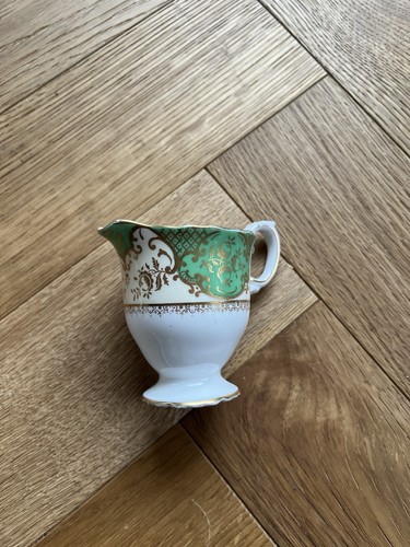 Crown staffordshire bone china - crown,