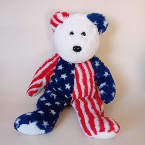 Beanie baby bear - baby,