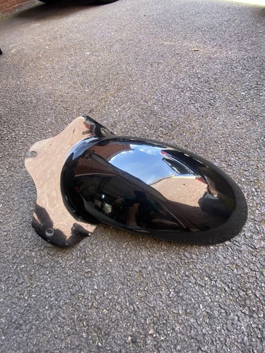 Rear hugger cbr600rr 2003 - rear,