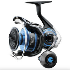 DAIWA Saltist MQ Spinning