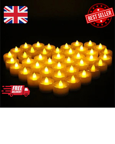 Led tea lights - tea,