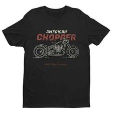Biker T Shirt American Chopper