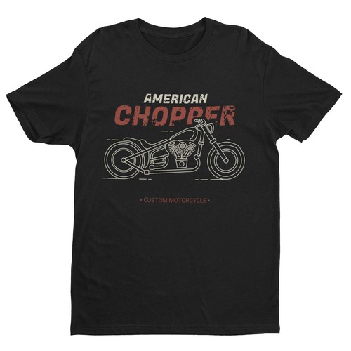 Biker shirt american chopper - american,
