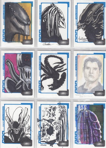 Aliens predator requiem - aliens, vs.