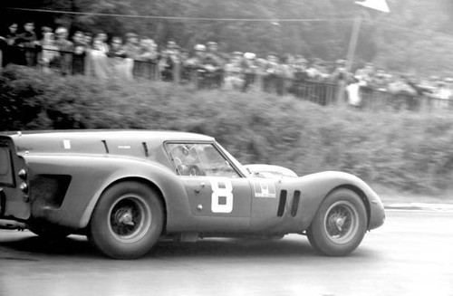 Carlo maria abate - carlo, driving