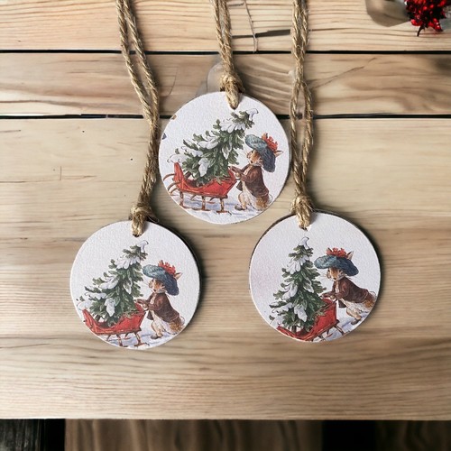 Peter rabbit wooden - rabbit,