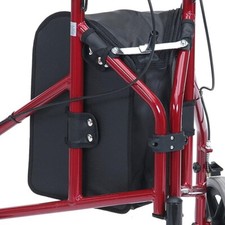 Replacement tri walker bag for 3 wheel walking aids / walking frames