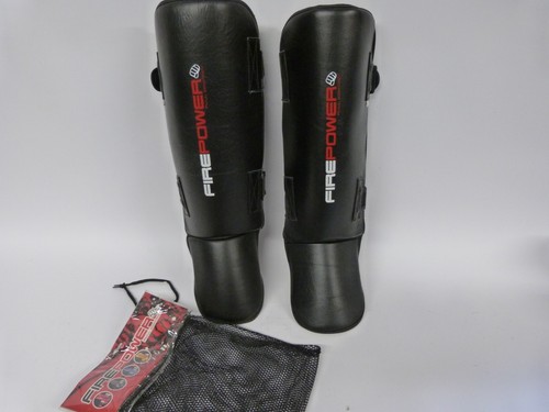 Firepower full contact shin - full,