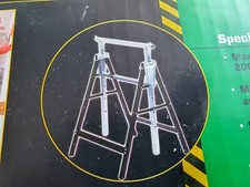 Extending work stand Builders