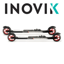 NEW! INOVIK ALU Rollerski