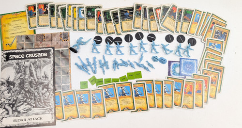 Eldar attack expansion - attack, for
