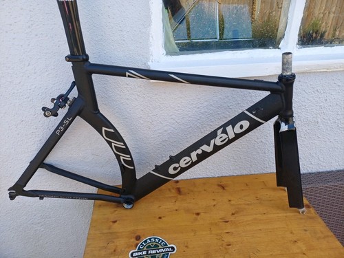 Cervelo p3sl time - cervelo, fixie