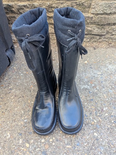 Derri boots size unworn - derri,
