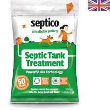 Highly effective septic tank - highly,