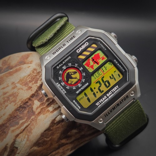 New casio royale ae1200 - royale,
