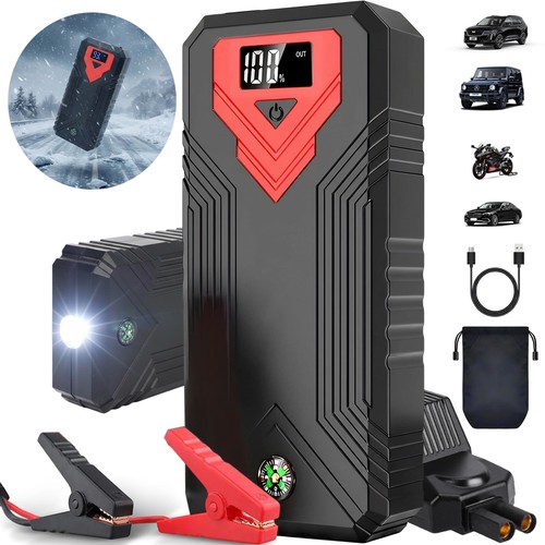 30000mah car jump starter - 30000mah,