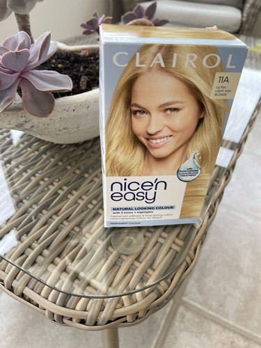 Clairol nice easy - clairol, nice'n