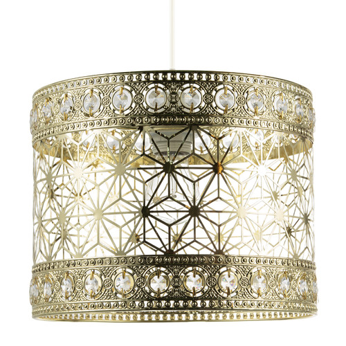 Moroccan pendant light - pendant,