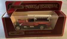 Matchbox Models of Yesteryear