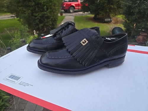 Footjoy classics black leather - footjoy,