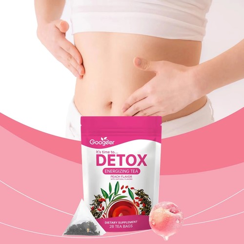 84pcs lulutox detox tea - detox,