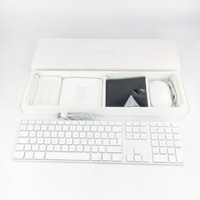 Apple Keyboard & Mouse A1243