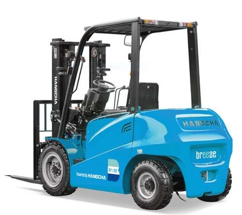 Forklift new ion - new,, electric