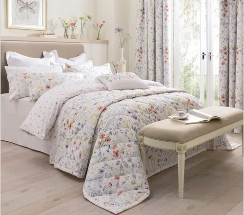 Dorma wildflower bedspread - wildflower,