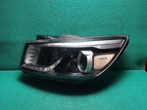2016 kia sedona led - led, headlight
