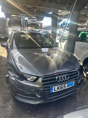 Audi 6tdi crk breaking - crk,