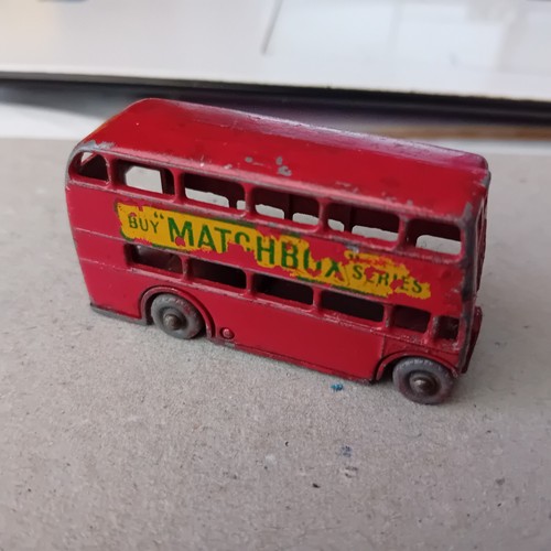 Matchbox lesney london - bus, no5