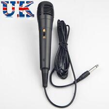 Wired Vocal Mic Integrated Karaoke Recording New Dynamic Microphone