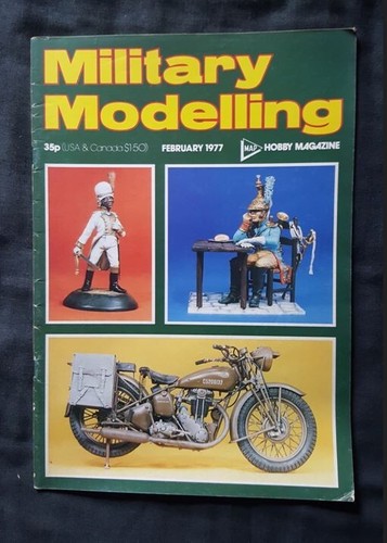 Military modelling feb - military,