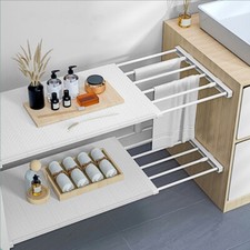 Expandable Closet Tension
