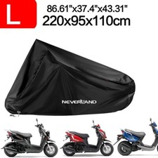 Large Waterproof Motorcycle