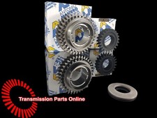 VW T5 1.9 Tdi 2.5 Tdi 02Z Gearbox 0.62 High Ratio 5th Gear 23th / 37th