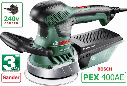 Bosch pex400ae expert corded - bosch,