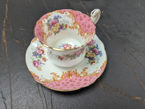Vintage paragon pink - paragon,