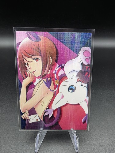 Kari kamiya holographic anime - kamiya,