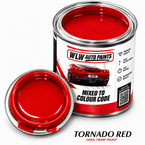 Tornado red audi high temp - vw,