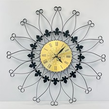 Vintage MCM Seth Thomas 25"