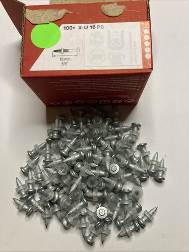 Hilti 16 p8 16mm steel - u,