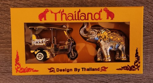 Thailand die cast gift set - gift,